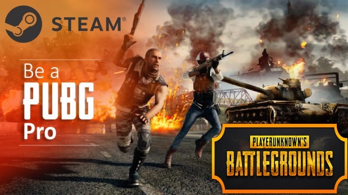 PUBG STEAM